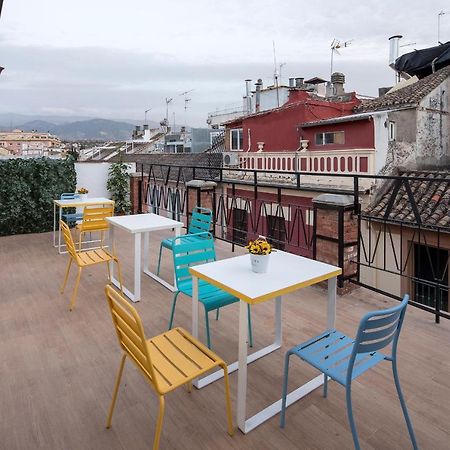 Rose Apartamentos Grenada Zewnętrze zdjęcie