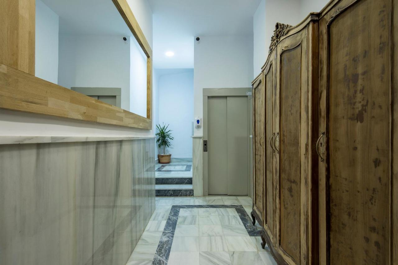 Rose Apartamentos Grenada Zewnętrze zdjęcie