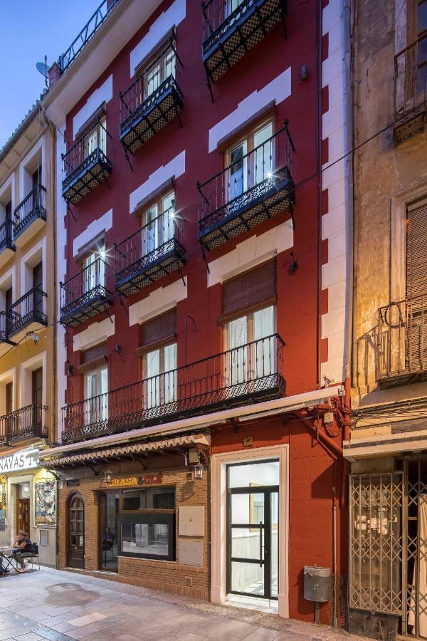 Rose Apartamentos Grenada Zewnętrze zdjęcie